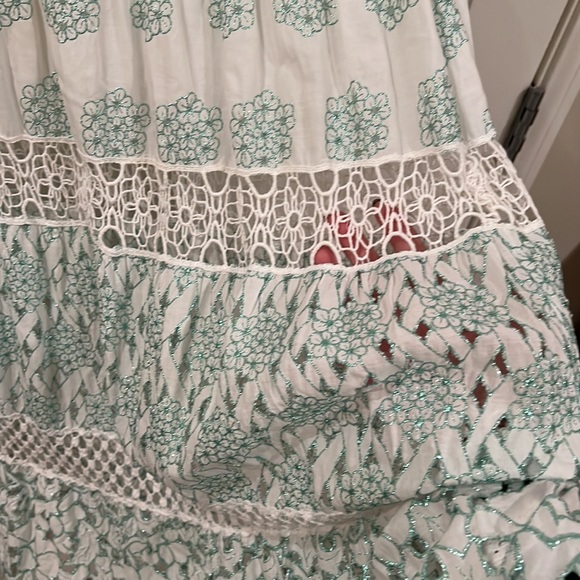 Dress- strapless - Picture 6 of 7